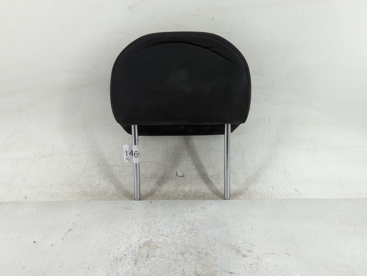 2015 Ram Promaster 2500 Headrest Head Rest Front Driver Passenger Seat Fits OEM Used Auto Parts - Oemusedautoparts1.com