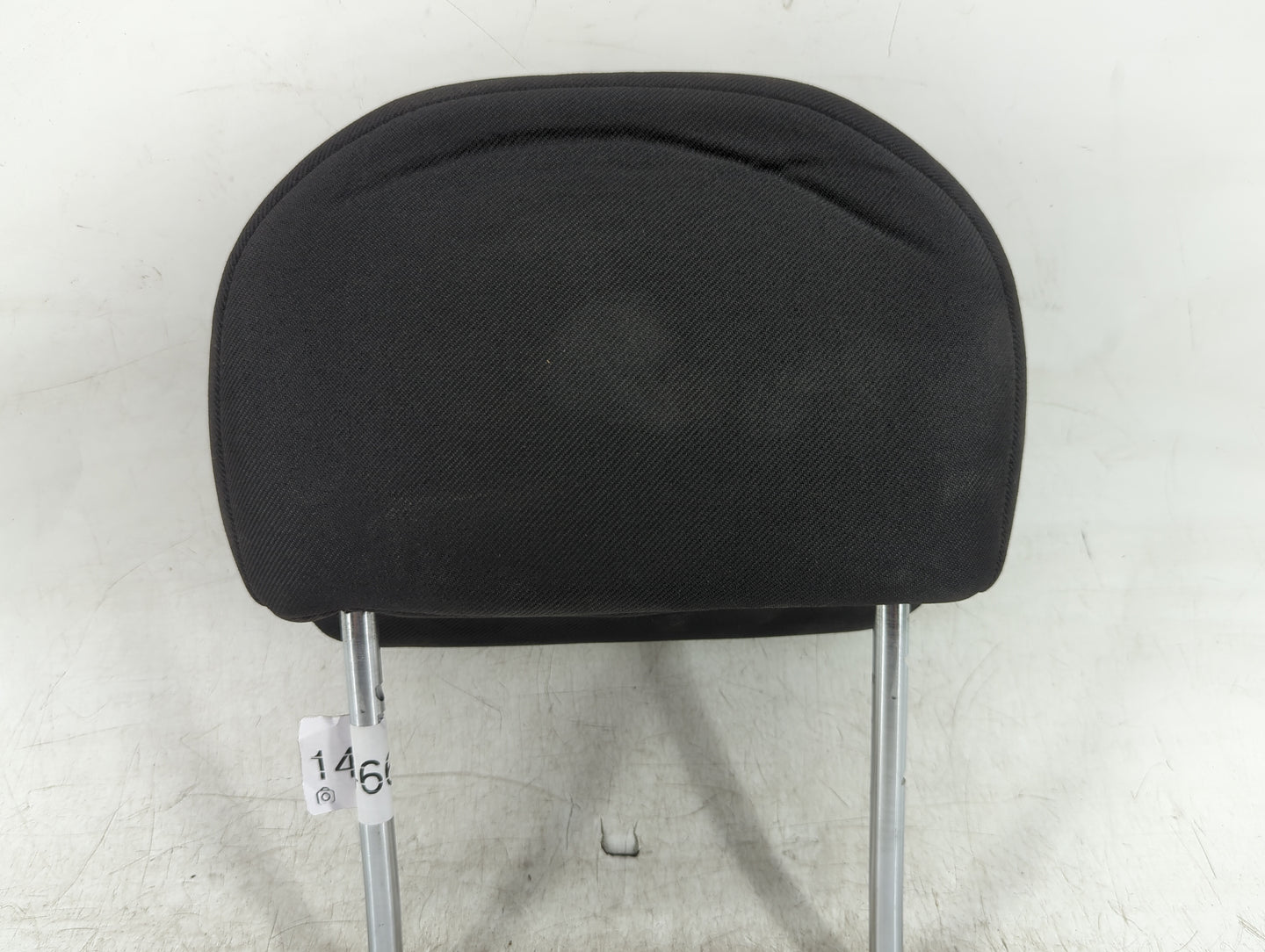 2015 Ram Promaster 2500 Headrest Head Rest Front Driver Passenger Seat Fits OEM Used Auto Parts - Oemusedautoparts1.com