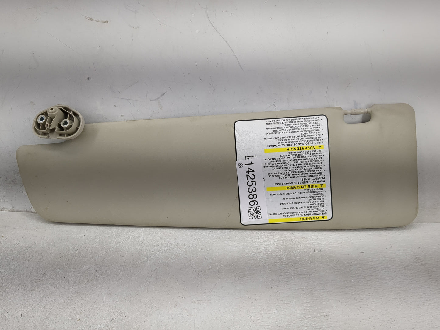 2014-2022 Ram Promaster 2500 Sun Visor Shade Replacement Driver Left Mirror Fits Fits 2014 2015 2016 2017 2018 2019 2020 202