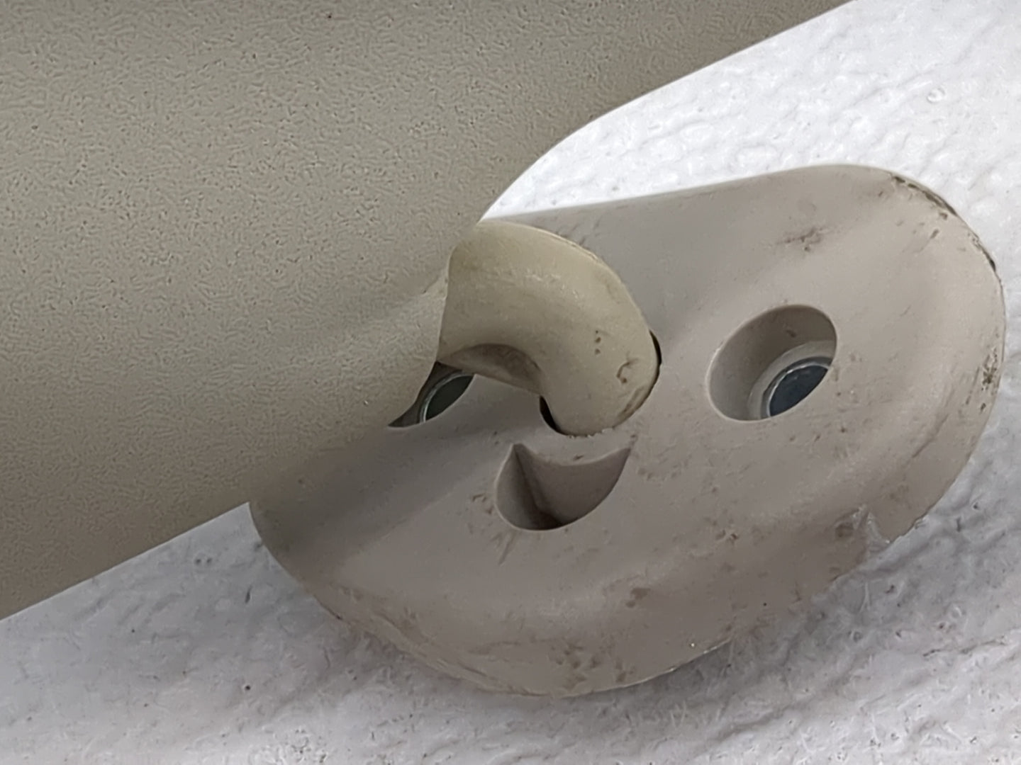 2014-2022 Ram Promaster 2500 Sun Visor Shade Replacement Driver Left Mirror Fits Fits 2014 2015 2016 2017 2018 2019 2020 202