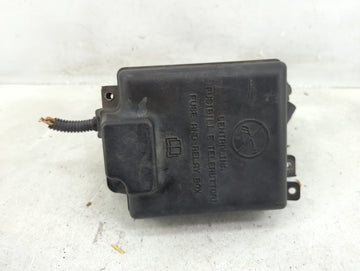 2015-2022 Ram Promaster City Fusebox Fuse Box Panel Relay Module P/N:51839437 Fits Fits 2015 2016 2017 2018 2019 2020 2021 2