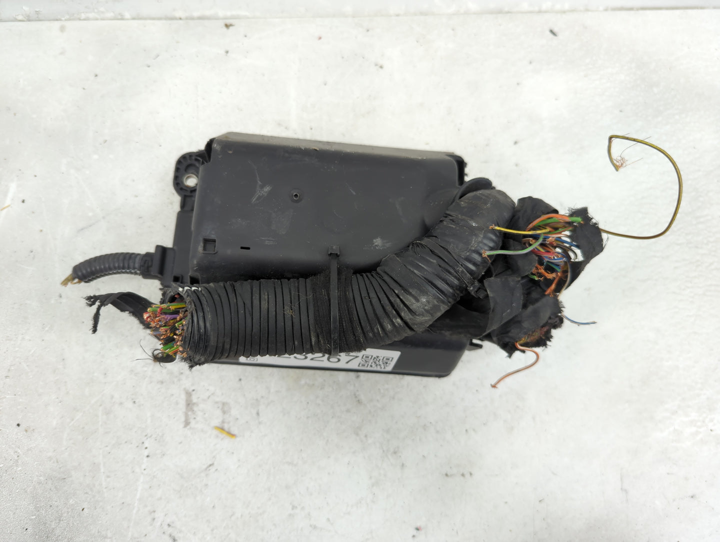 2015-2022 Ram Promaster City Fusebox Fuse Box Panel Relay Module P/N:51839437 Fits Fits 2015 2016 2017 2018 2019 2020 2021 2