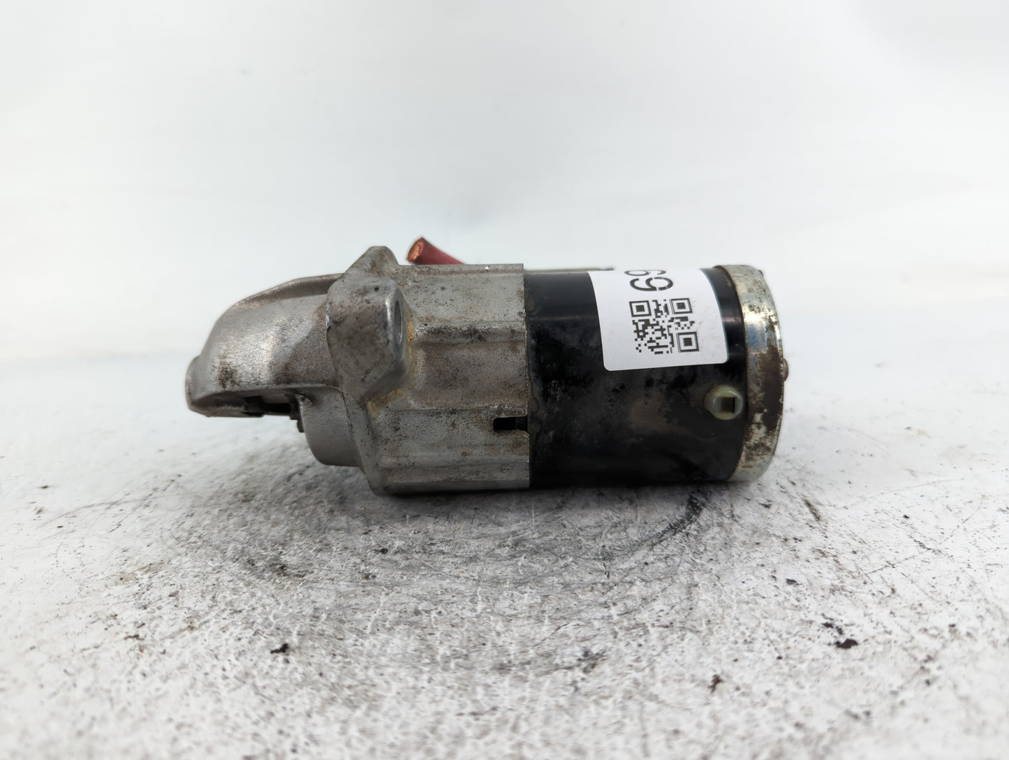 2015-2022 Ram Promaster City Car Starter Motor Solenoid OEM P/N:M000T39071 68084005AA Fits OEM Used Auto Parts - Oemusedauto