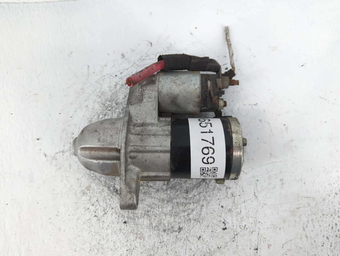 2015-2022 Ram Promaster City Car Starter Motor Solenoid OEM P/N:M000T39071 68084005AA Fits OEM Used Auto Parts - Oemusedauto