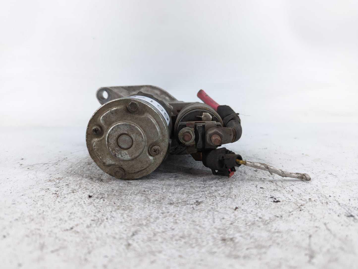 2015-2022 Ram Promaster City Car Starter Motor Solenoid OEM P/N:M000T39071 68084005AA Fits OEM Used Auto Parts - Oemusedauto