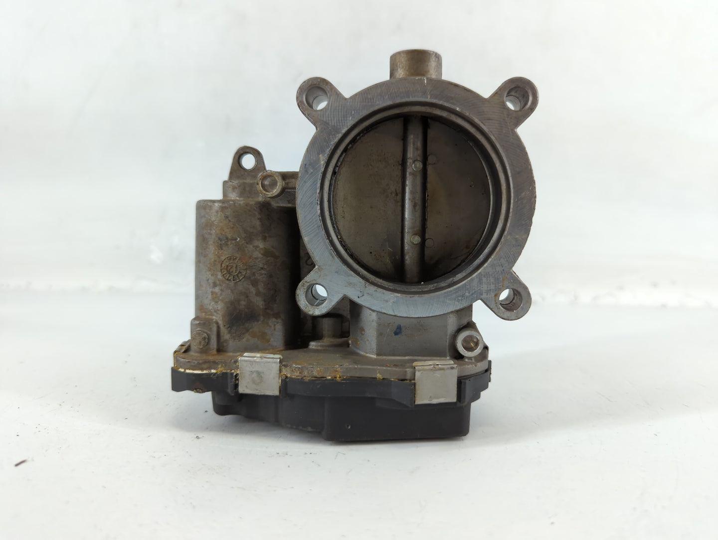 2015-2022 Ram Promaster City Throttle Body P/N:04891970AB Fits Fits 2014 2015 2016 2017 2018 2019 2020 2021 2022 OEM Used Au