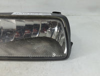 2015 Saturn Astra Driver Left Oem Head Light Headlight Lamp - Oemusedautoparts1.com