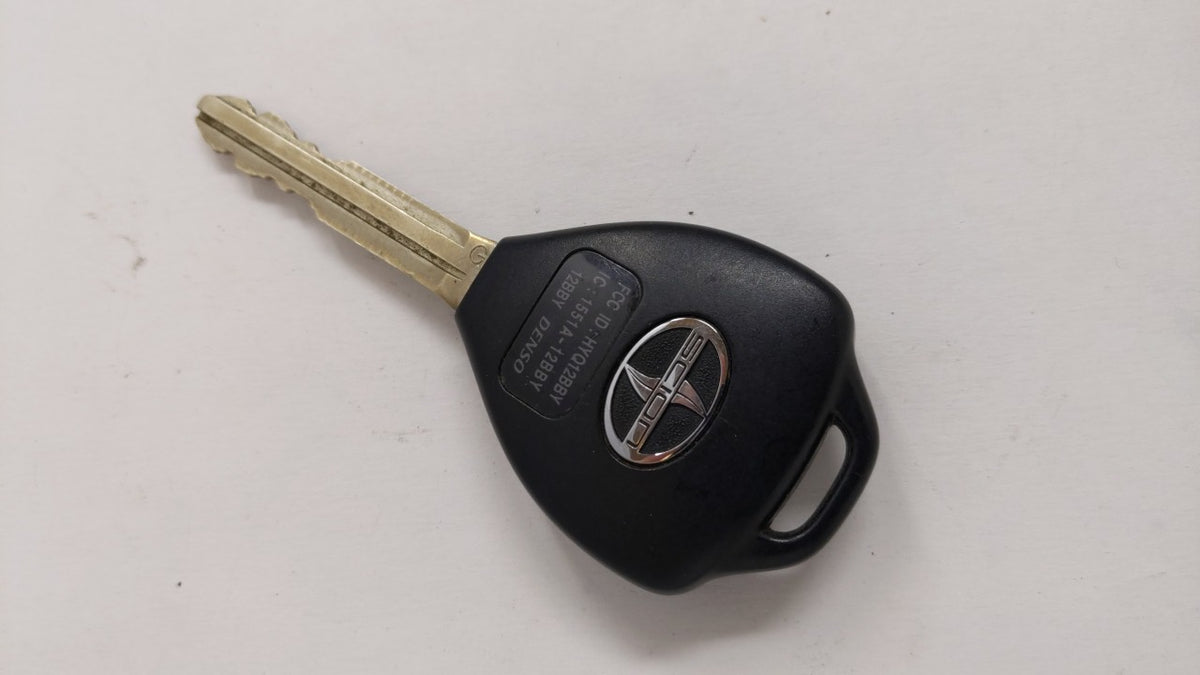 Scion Fr-S Keyless Entry Remote Fob Hyq12bby G Chip 4 Buttons - Oemusedautoparts1.com