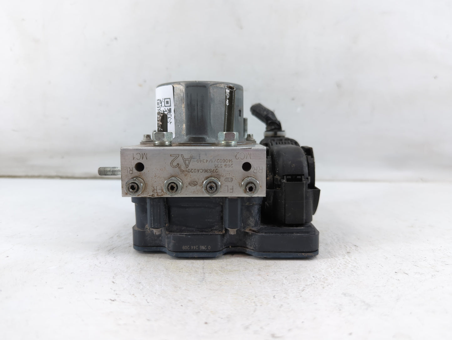 2015 Scion Fr-S ABS Pump Control Module Replacement P/N:27536CA020 Fits OEM Used Auto Parts - Oemusedautoparts1.com