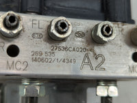 2015 Scion Fr-S ABS Pump Control Module Replacement P/N:27536CA020 Fits OEM Used Auto Parts - Oemusedautoparts1.com