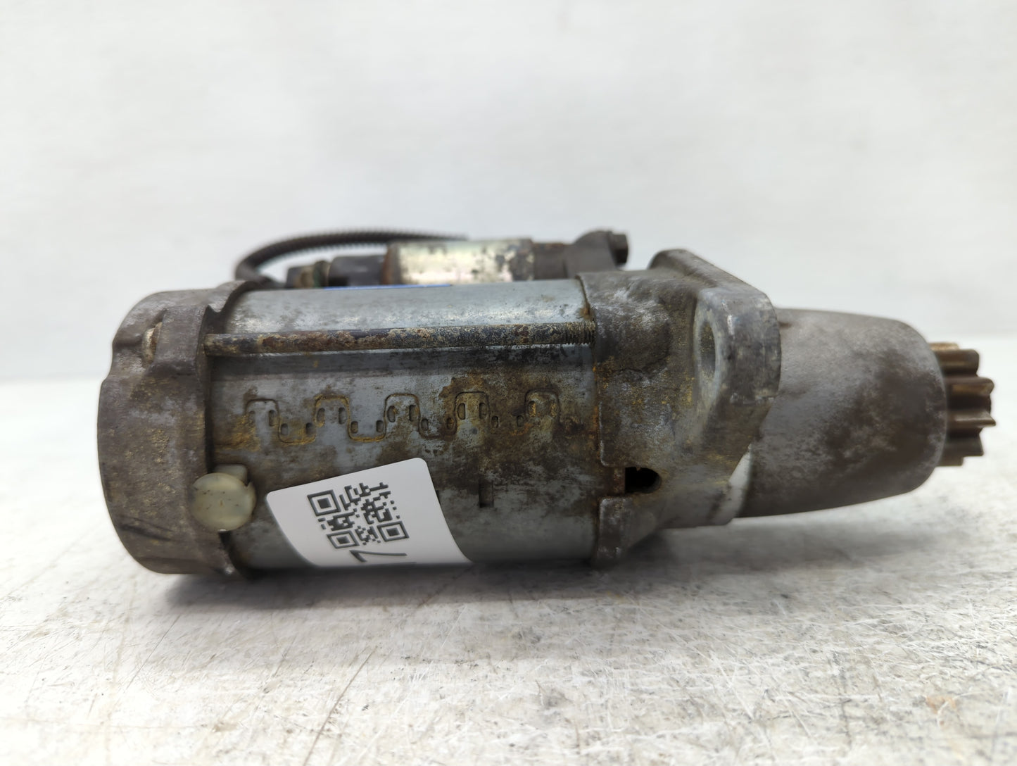 2013-2016 Scion Fr-S Car Starter Motor Solenoid OEM P/N:428000-8620 23300AA72 Fits Fits 2013 2014 2015 2016 2017 2018 2019 2