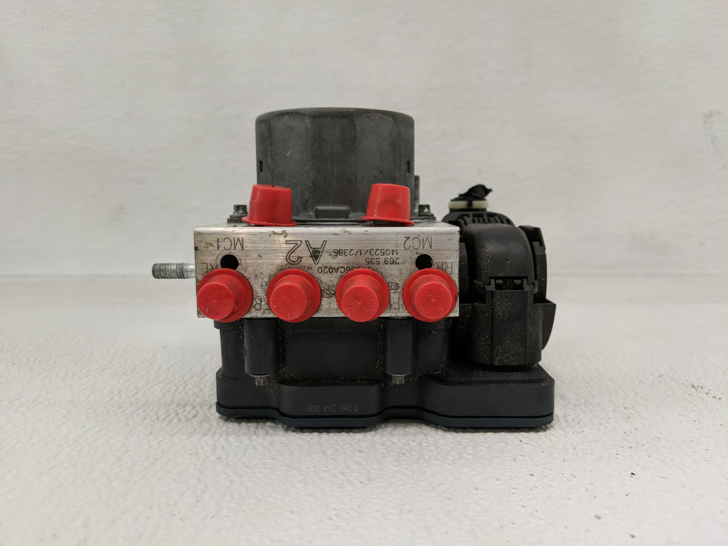 2013-2016 Scion Fr-S ABS Pump Control Module Replacement Fits Fits 2013 2014 2015 2016 OEM Used Auto Parts - Oemusedautopart