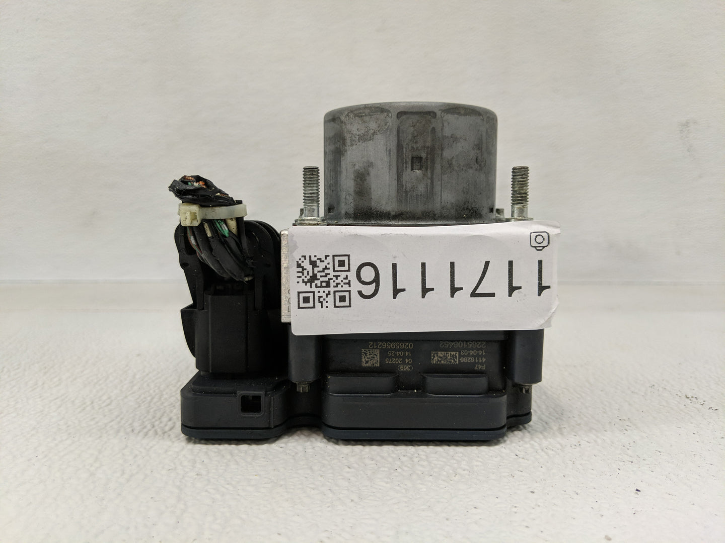 2013-2016 Scion Fr-S ABS Pump Control Module Replacement Fits Fits 2013 2014 2015 2016 OEM Used Auto Parts - Oemusedautopart