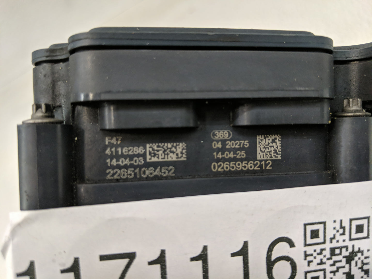 2013-2016 Scion Fr-S ABS Pump Control Module Replacement Fits Fits 2013 2014 2015 2016 OEM Used Auto Parts - Oemusedautopart