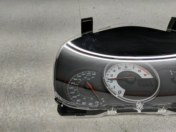 2015-2016 Scion Fr-S Instrument Cluster Speedometer Gauges P/N:85002CA450 157570-0450 Fits Fits 2015 2016 OEM Used Auto Parts