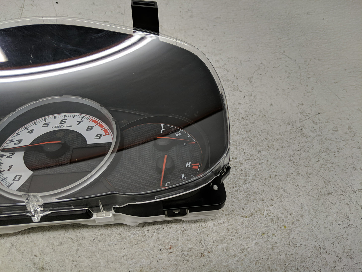 2015-2016 Scion Fr-S Instrument Cluster Speedometer Gauges P/N:85002CA450 157570-0450 Fits Fits 2015 2016 OEM Used Auto Part