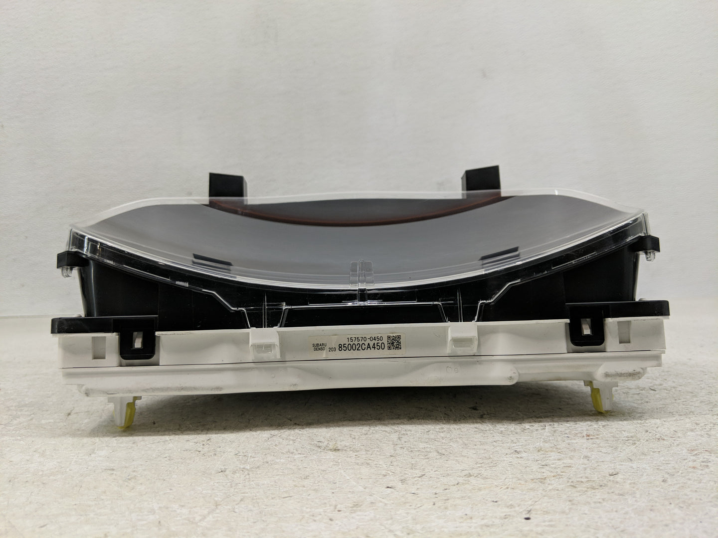 2015-2016 Scion Fr-S Instrument Cluster Speedometer Gauges P/N:85002CA450 157570-0450 Fits Fits 2015 2016 OEM Used Auto Part