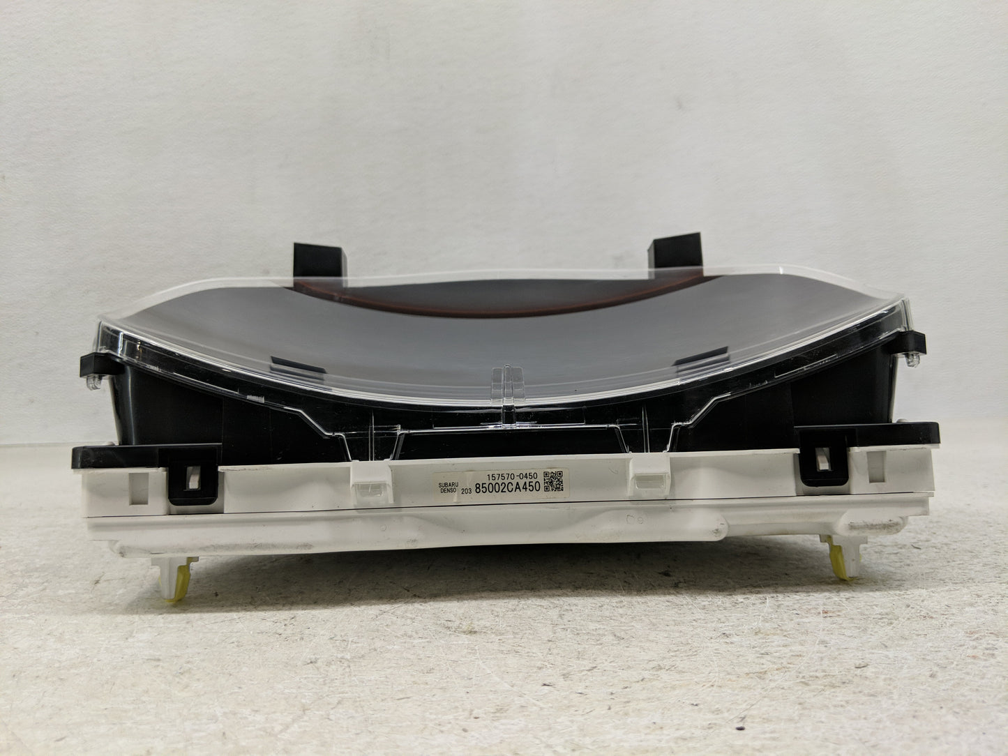 2015-2016 Scion Fr-S Instrument Cluster Speedometer Gauges P/N:85002CA450 157570-0450 Fits Fits 2015 2016 OEM Used Auto Part