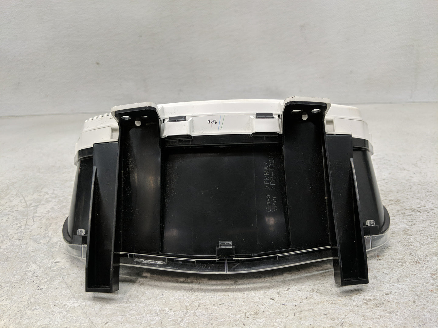 2015-2016 Scion Fr-S Instrument Cluster Speedometer Gauges P/N:85002CA450 157570-0450 Fits Fits 2015 2016 OEM Used Auto Part