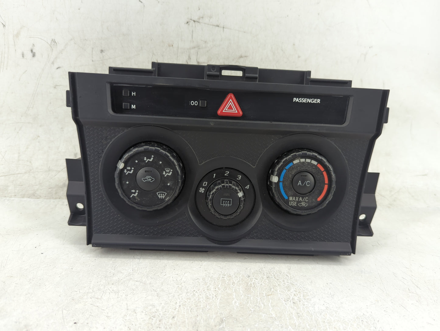 2013-2016 Scion Fr-S Climate Control Module Temperature AC/Heater Replacement P/N:85201CA040 Fits OEM Used Auto Parts - Oemu