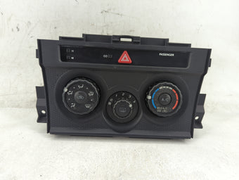 compare product 2013-2016 Scion Fr-S Climate Control Module Temperature AC/Heater Replacement P/N:85201CA040 Fits OEM Used Auto Parts