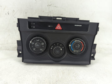 2013-2016 Scion Fr-S Climate Control Module Temperature AC/Heater Replacement P/N:85201CA040 Fits OEM Used Auto Parts - Oemu