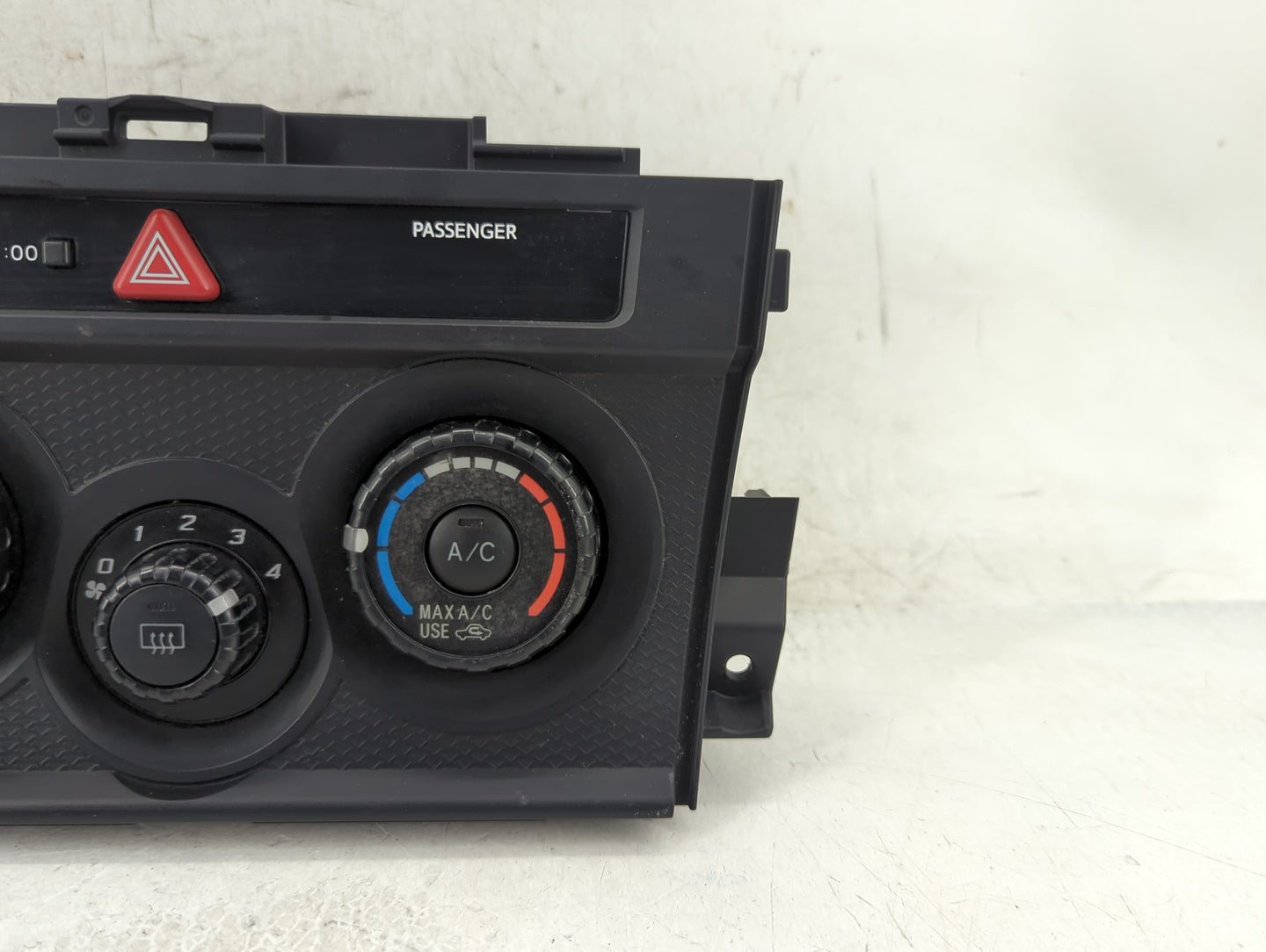 2013-2016 Scion Fr-S Climate Control Module Temperature AC/Heater Replacement P/N:85201CA040 Fits OEM Used Auto Parts - Oemu