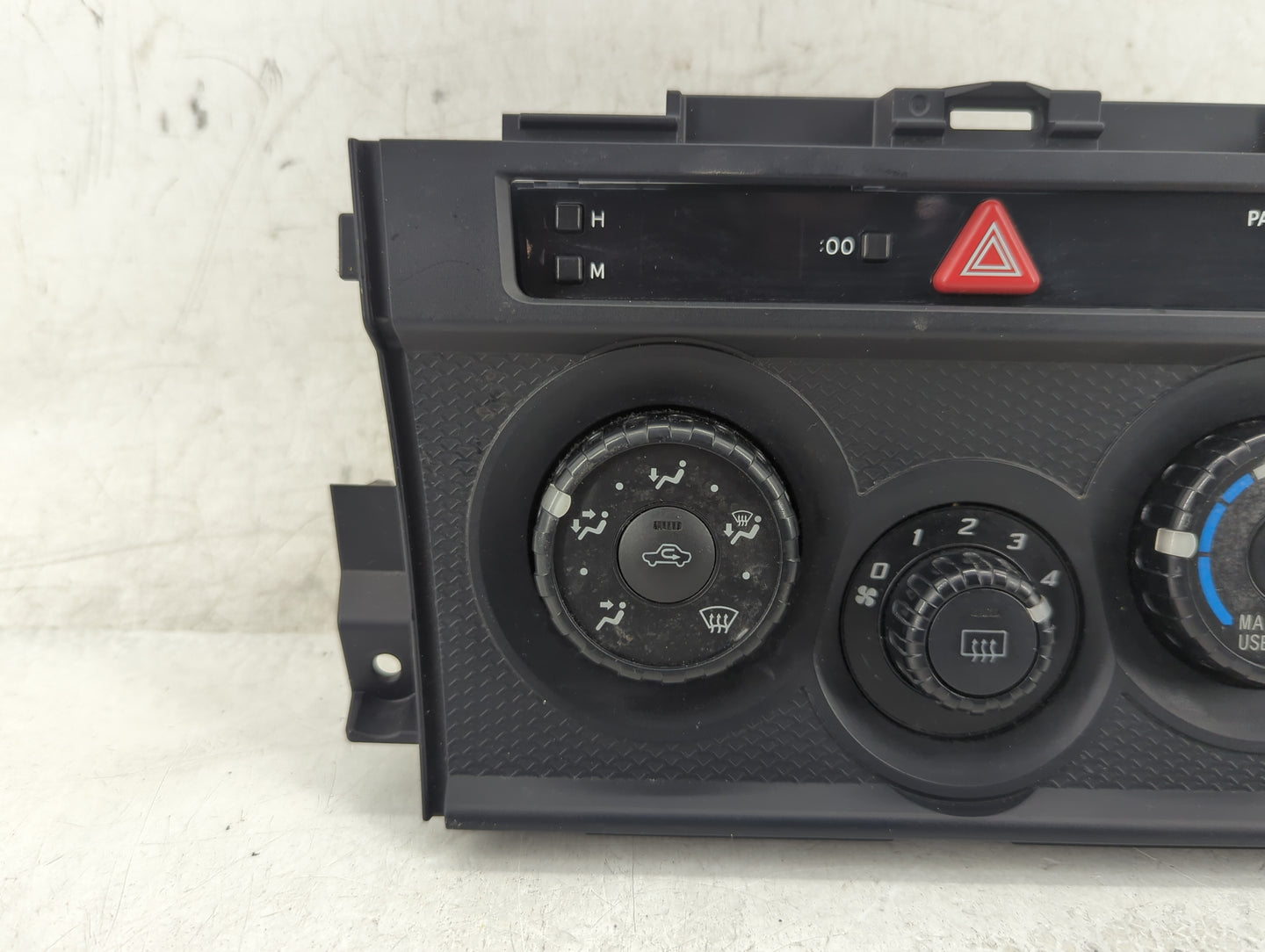 2013-2016 Scion Fr-S Climate Control Module Temperature AC/Heater Replacement P/N:85201CA040 Fits OEM Used Auto Parts - Oemu
