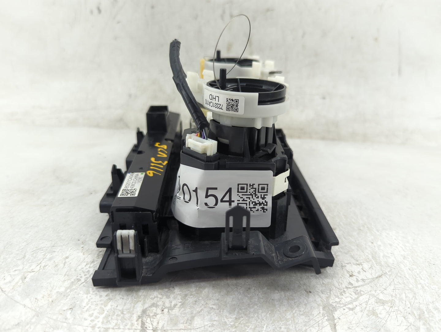 2013-2016 Scion Fr-S Climate Control Module Temperature AC/Heater Replacement P/N:85201CA040 Fits OEM Used Auto Parts - Oemu