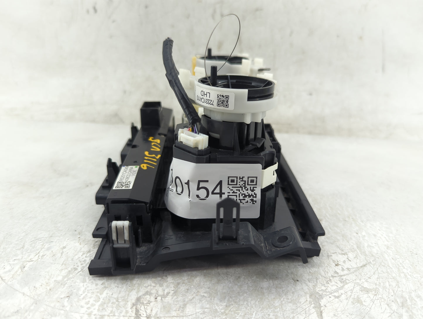 2013-2016 Scion Fr-S Climate Control Module Temperature AC/Heater Replacement P/N:85201CA040 Fits OEM Used Auto Parts - Oemu