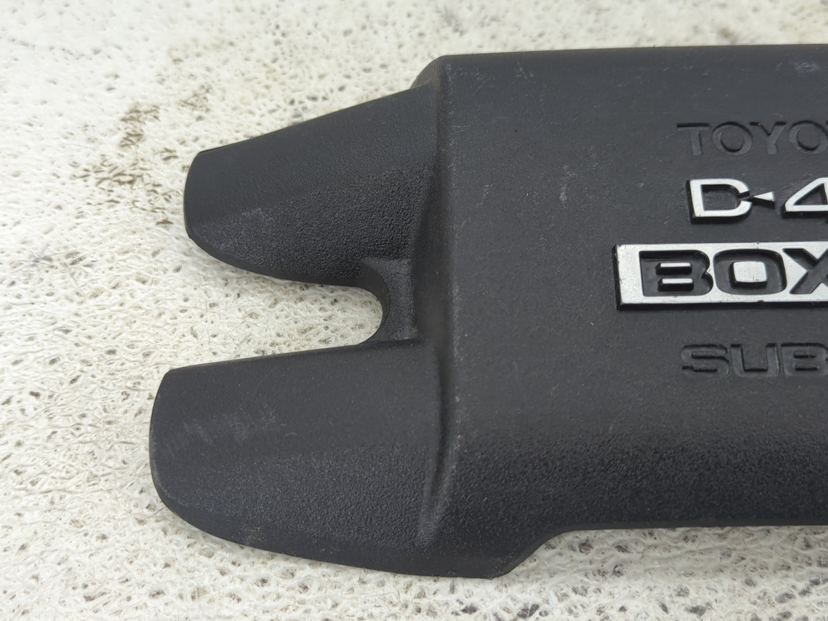 2015 Scion Fr-s Engine Cover - Oemusedautoparts1.com