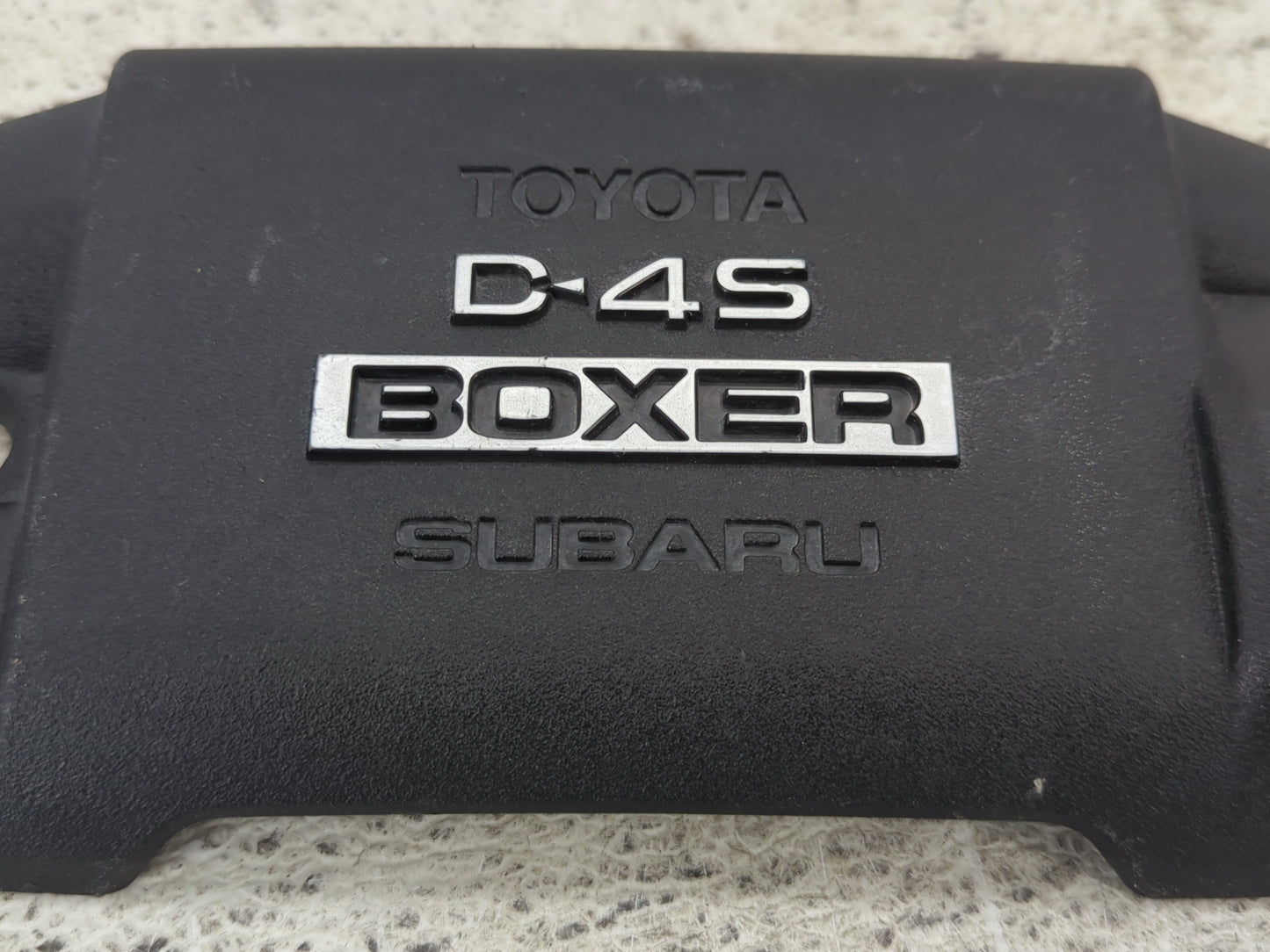2015 Scion Fr-s Engine Cover - Oemusedautoparts1.com