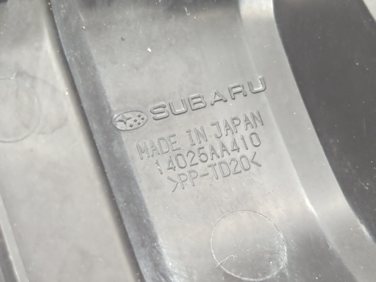 2015 Scion Fr-s Engine Cover - Oemusedautoparts1.com