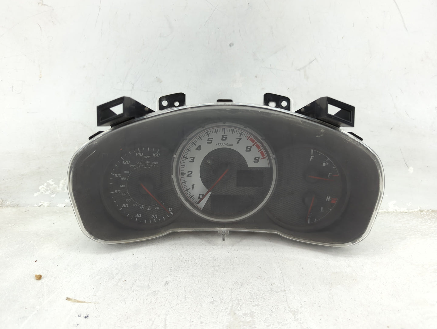 2015-2016 Scion Fr-S Instrument Cluster Speedometer Gauges P/N:157570-0430 85002CA430 Fits Fits 2015 2016 OEM Used Auto Part