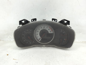 2015-2016 Scion Fr-S Instrument Cluster Speedometer Gauges P/N:157570-0430 85002CA430 Fits Fits 2015 2016 OEM Used Auto Part
