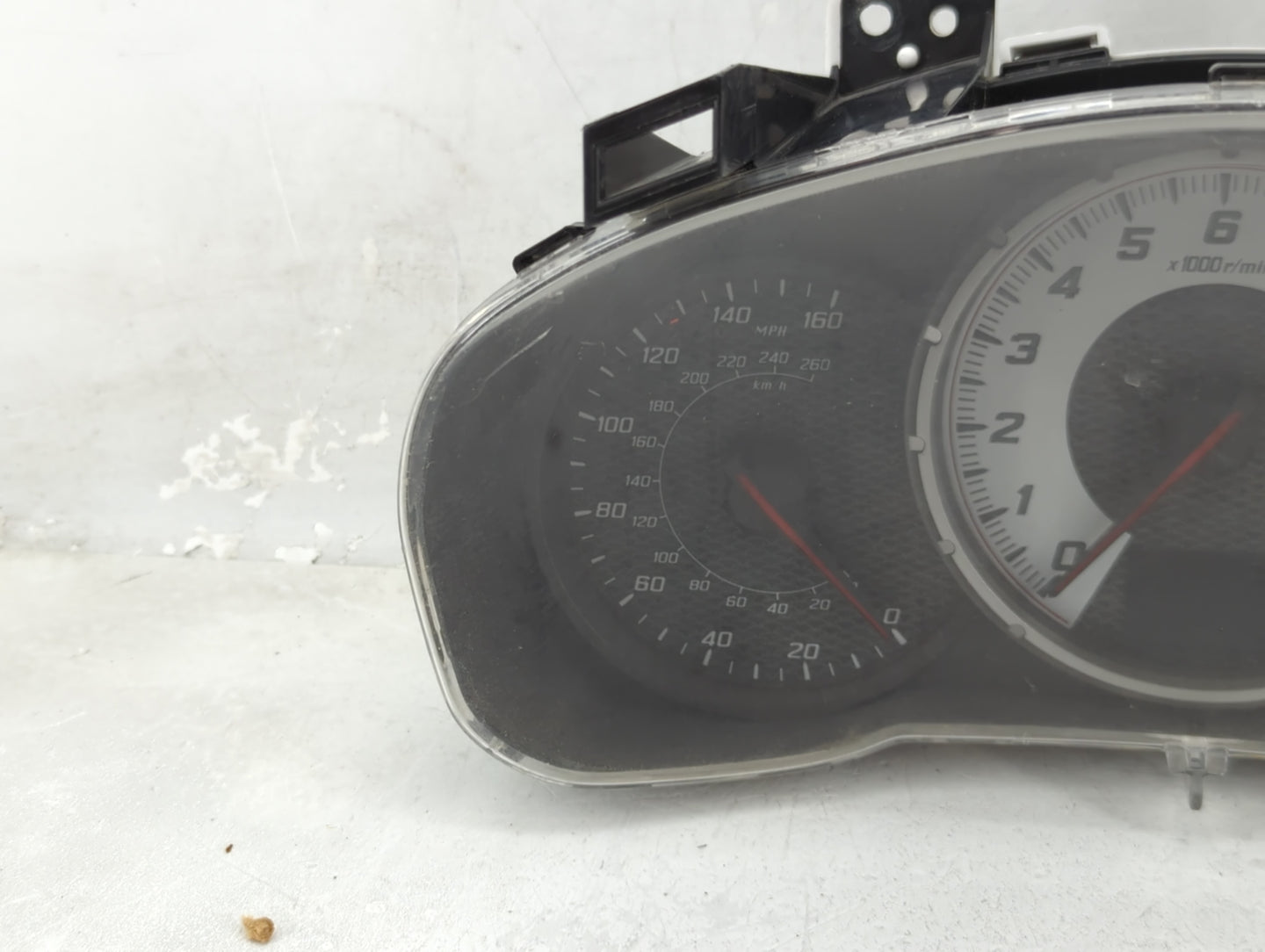 2015-2016 Scion Fr-S Instrument Cluster Speedometer Gauges P/N:157570-0430 85002CA430 Fits Fits 2015 2016 OEM Used Auto Part