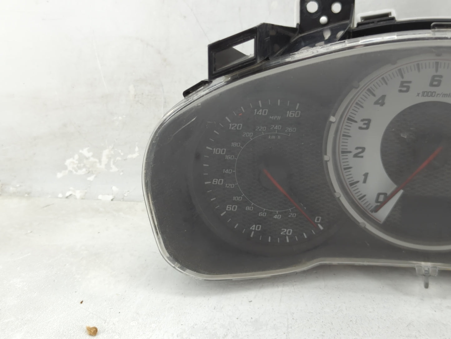 2015-2016 Scion Fr-S Instrument Cluster Speedometer Gauges P/N:157570-0430 85002CA430 Fits Fits 2015 2016 OEM Used Auto Part