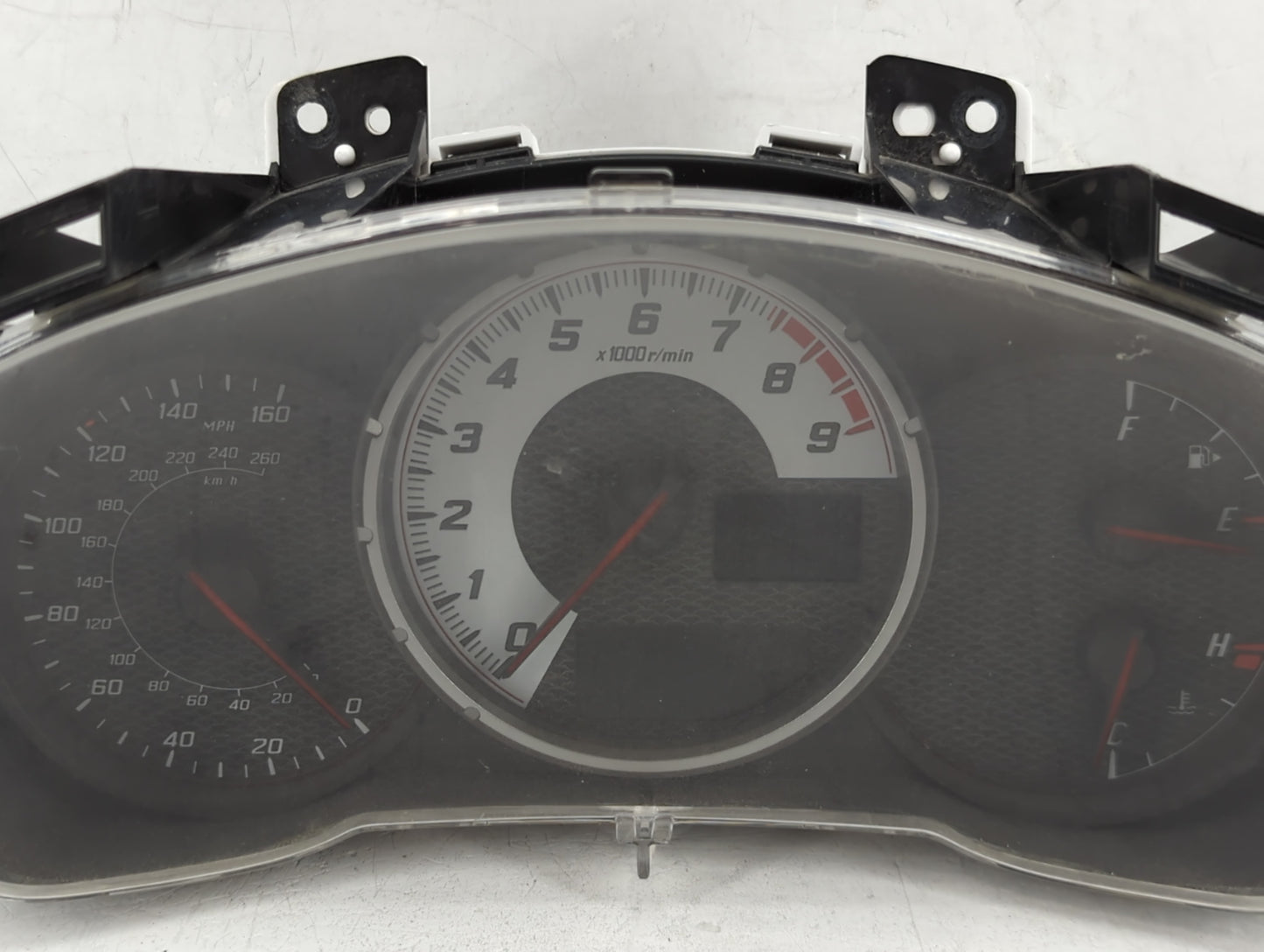 2015-2016 Scion Fr-S Instrument Cluster Speedometer Gauges P/N:157570-0430 85002CA430 Fits Fits 2015 2016 OEM Used Auto Part