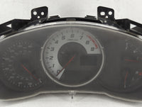 2015-2016 Scion Fr-S Instrument Cluster Speedometer Gauges P/N:157570-0430 85002CA430 Fits Fits 2015 2016 OEM Used Auto Part