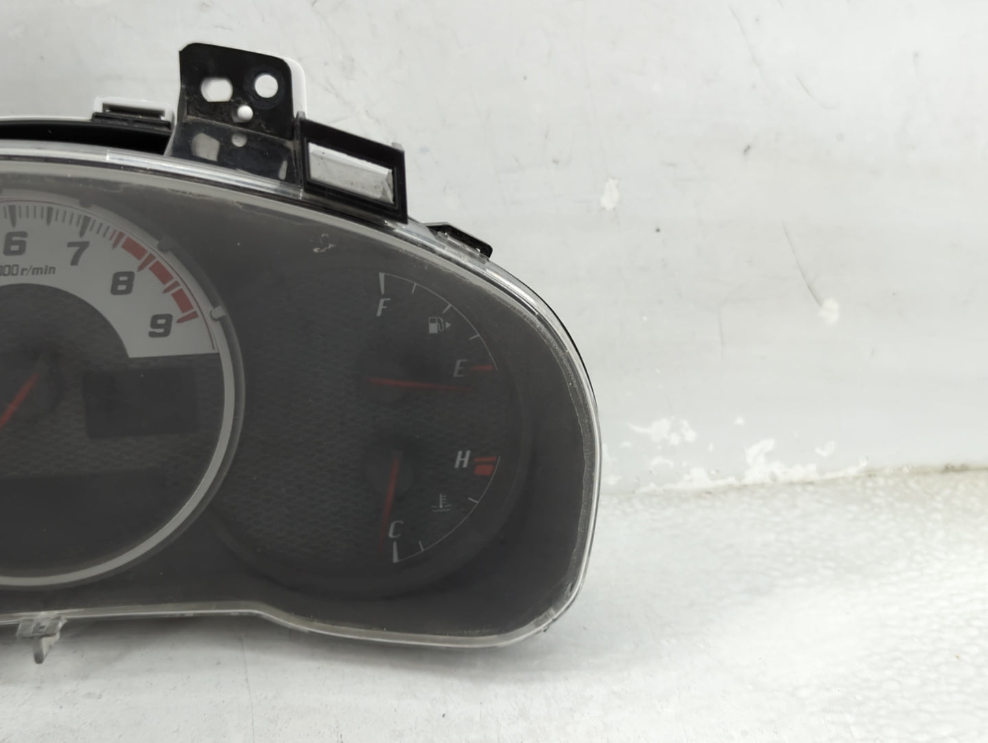 2015-2016 Scion Fr-S Instrument Cluster Speedometer Gauges P/N:157570-0430 85002CA430 Fits Fits 2015 2016 OEM Used Auto Part