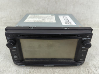 compare product 2013-2015 Scion Fr-S Radio AM FM Cd Player Receiver Replacement P/N:PT546-00140-BU CVH-2238 Fits Fits 2012 2013 2014 2015 2016 OEM Used Auto Parts
