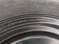 2013-2016 Scion Fr-s Spare Donut Tire Wheel Rim Oem 1462449 - Oemusedautoparts1.com