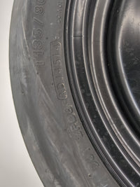 2013-2016 Scion Fr-s Spare Donut Tire Wheel Rim Oem 1462449 - Oemusedautoparts1.com