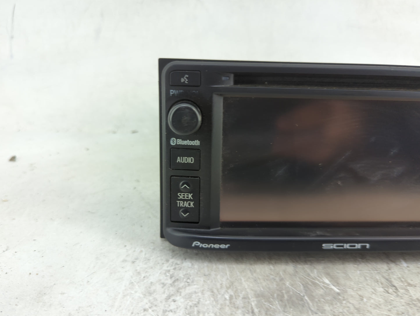 2015-2016 Scion Fr-S Radio AM FM Cd Player Receiver Replacement P/N:PT546-00140 CVH-2238 Fits Fits 2015 2016 2017 2018 2019 