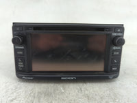 2015-2016 Scion Fr-S Radio AM FM Cd Player Receiver Replacement P/N:PT546-00140 CVH-2238 Fits Fits 2015 2016 2017 2018 2019 
