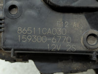 2013-2016 Scion Fr-S Front Windshield Wiper Motor P/N:159300-6770 86511CA030 Fits Fits 2013 2014 2015 2016 2017 2018 2019 20