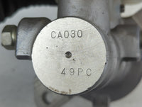 2013-2016 Scion Fr-s Brake Master Cylinder Cream - Oemusedautoparts1.com