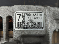 2013-2016 Scion Fr-S Alternator Replacement Generator Charging Assembly Engine OEM P/N:A2TX2491 23700 AA750 Fits OEM Used Au