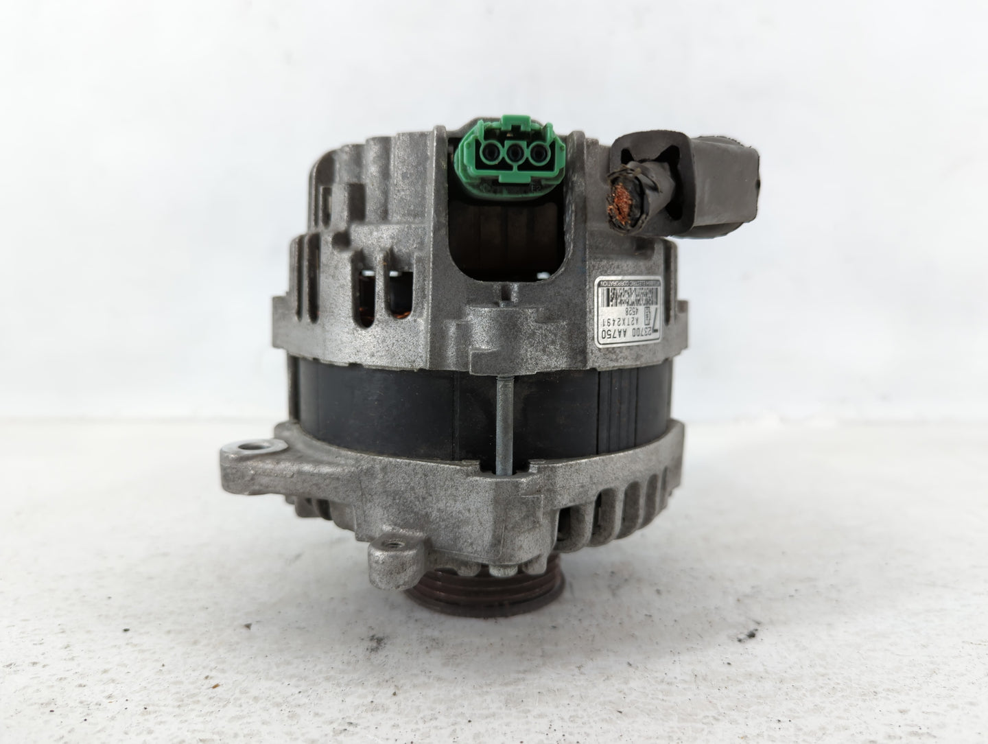 2013-2016 Scion Fr-S Alternator Replacement Generator Charging Assembly Engine OEM P/N:A2TX2491 23700 AA750 Fits OEM Used Au