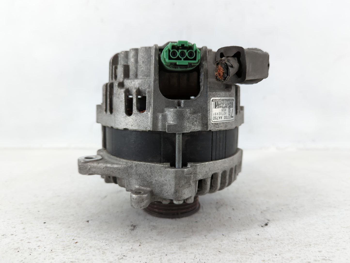 2013-2016 Scion Fr-S Alternator Replacement Generator Charging Assembly Engine OEM P/N:A2TX2491 23700 AA750 Fits OEM Used Au